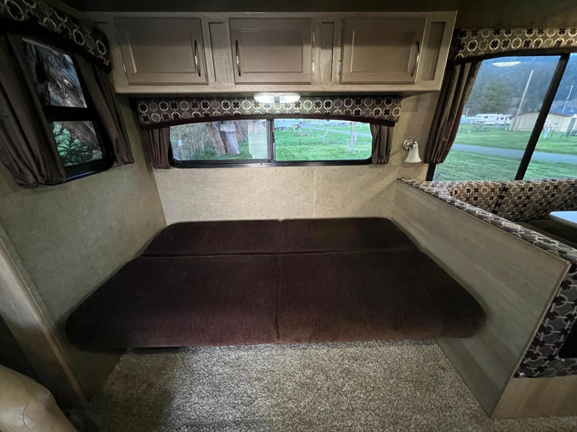 Surfside Glamping Camper Hotel Klamath Exterior photo